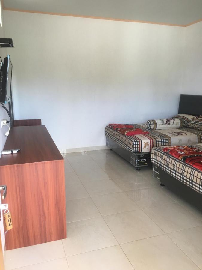 Hotel Parahyangan Pangandaran Exteriér fotografie
