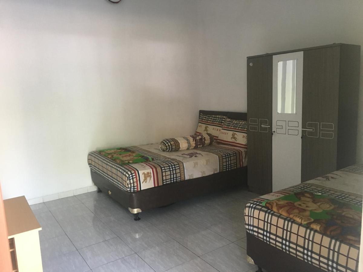 Hotel Parahyangan Pangandaran Exteriér fotografie