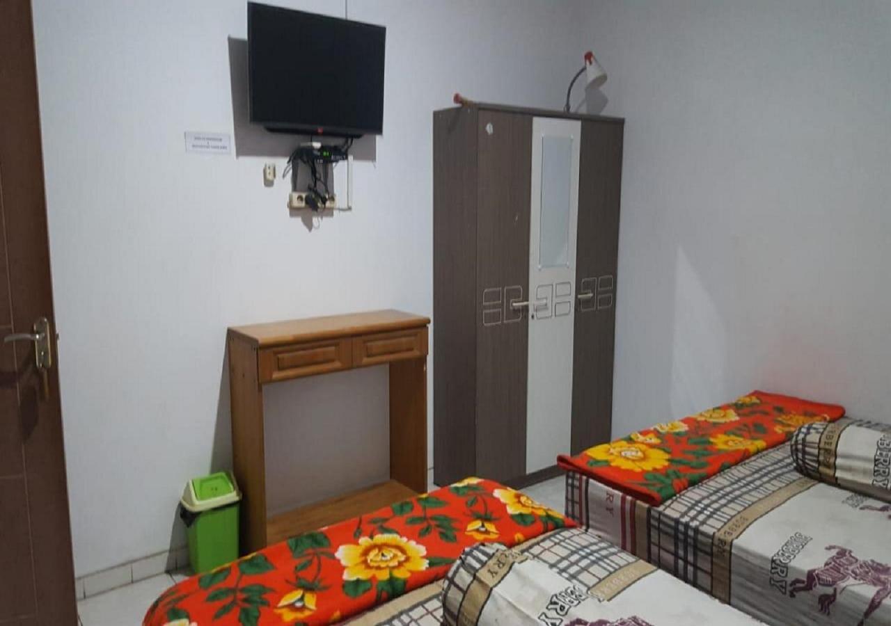 Hotel Parahyangan Pangandaran Exteriér fotografie