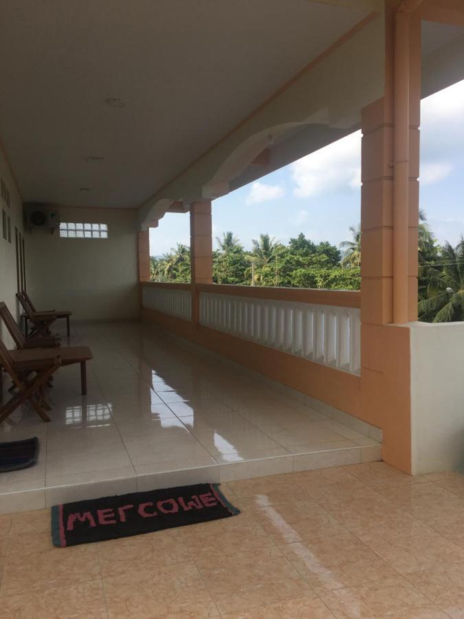 Hotel Parahyangan Pangandaran Exteriér fotografie