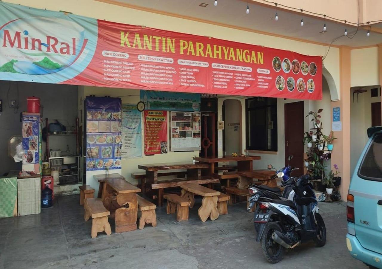 Hotel Parahyangan Pangandaran Exteriér fotografie